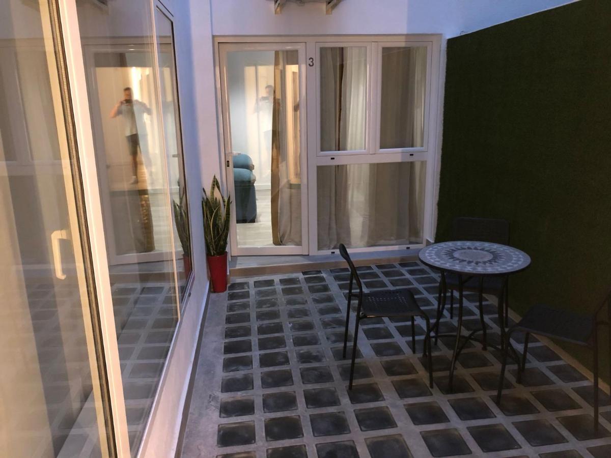 Acc Vergara 2 Opcion De Parking Διαμέρισμα Jaén Εξωτερικό φωτογραφία